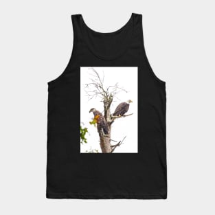 The Eagle's Perch Tank Top